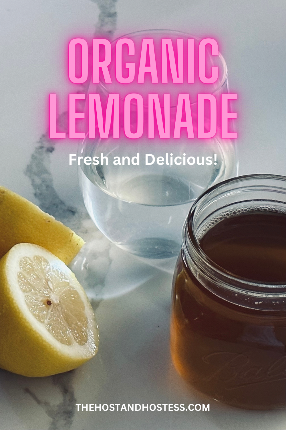 Organic Lemonade