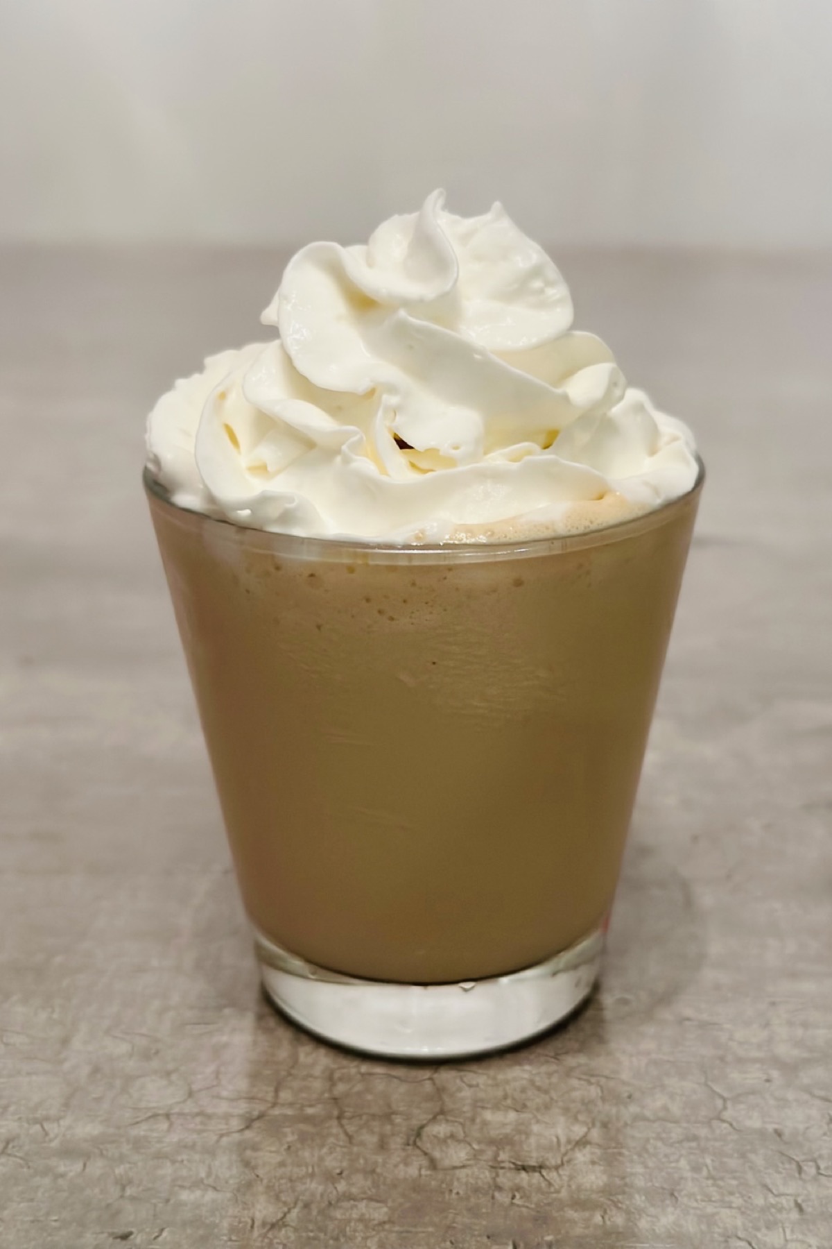 Mocha Milkshake